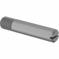 Bsc Preferred Threaded on One End Steel Stud M4 x 0.7 mm Thread Size 8 mm Long, 10PK 97493A153